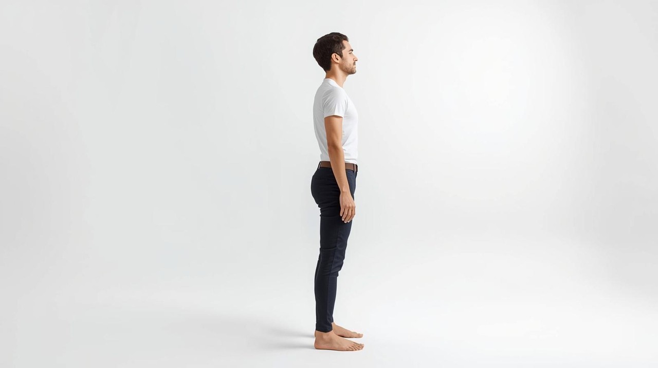 How to Improve Your Posture With One Daily Alignment Habit
