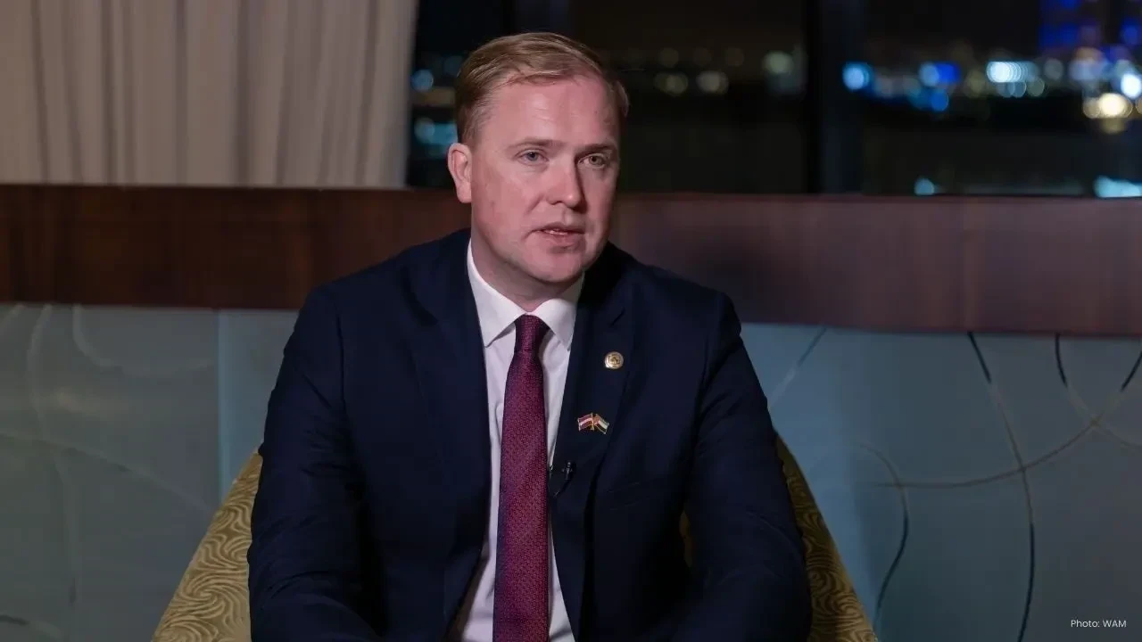 Latvia Eyes UAE for $300M Investment & Trade Boost