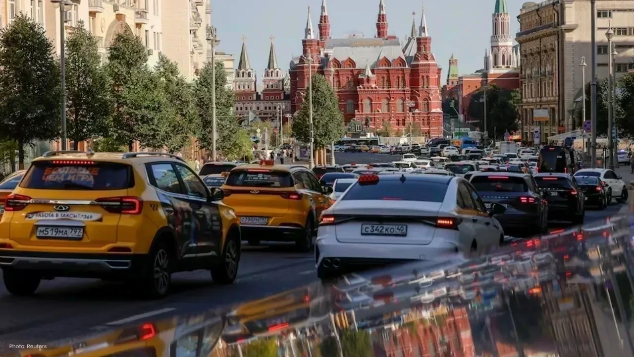 Russia’s Auto Market Faces Price Surge Amid Weak Recovery