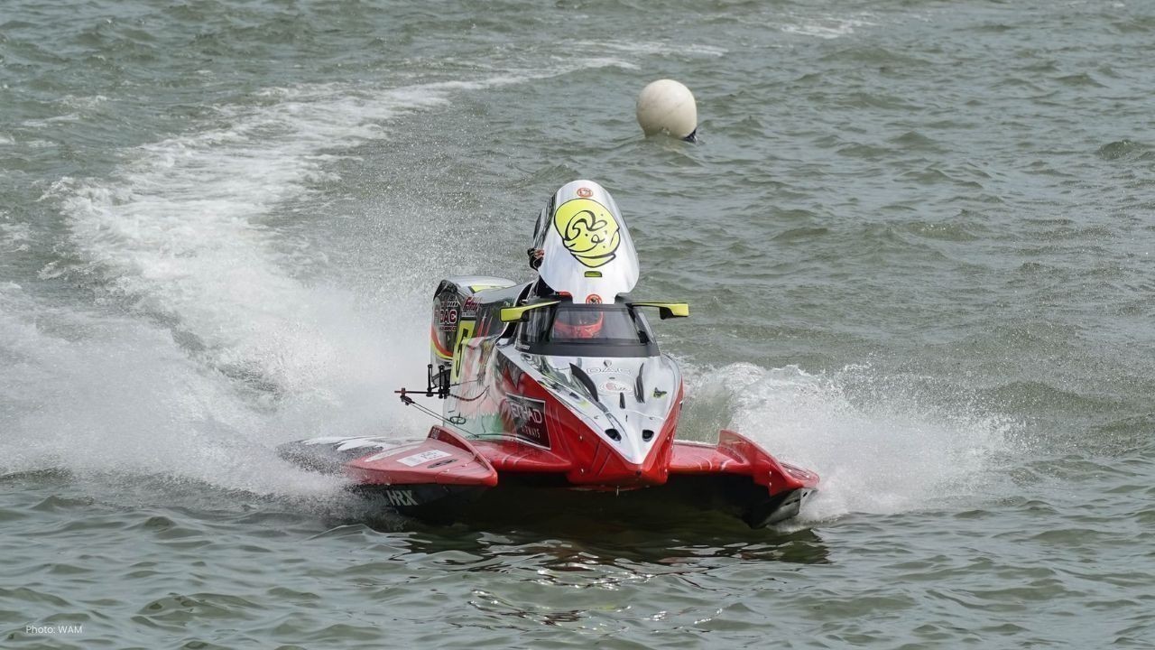 UAE Powerboats Gear Up for Thrilling Jeddah F1H2O Round