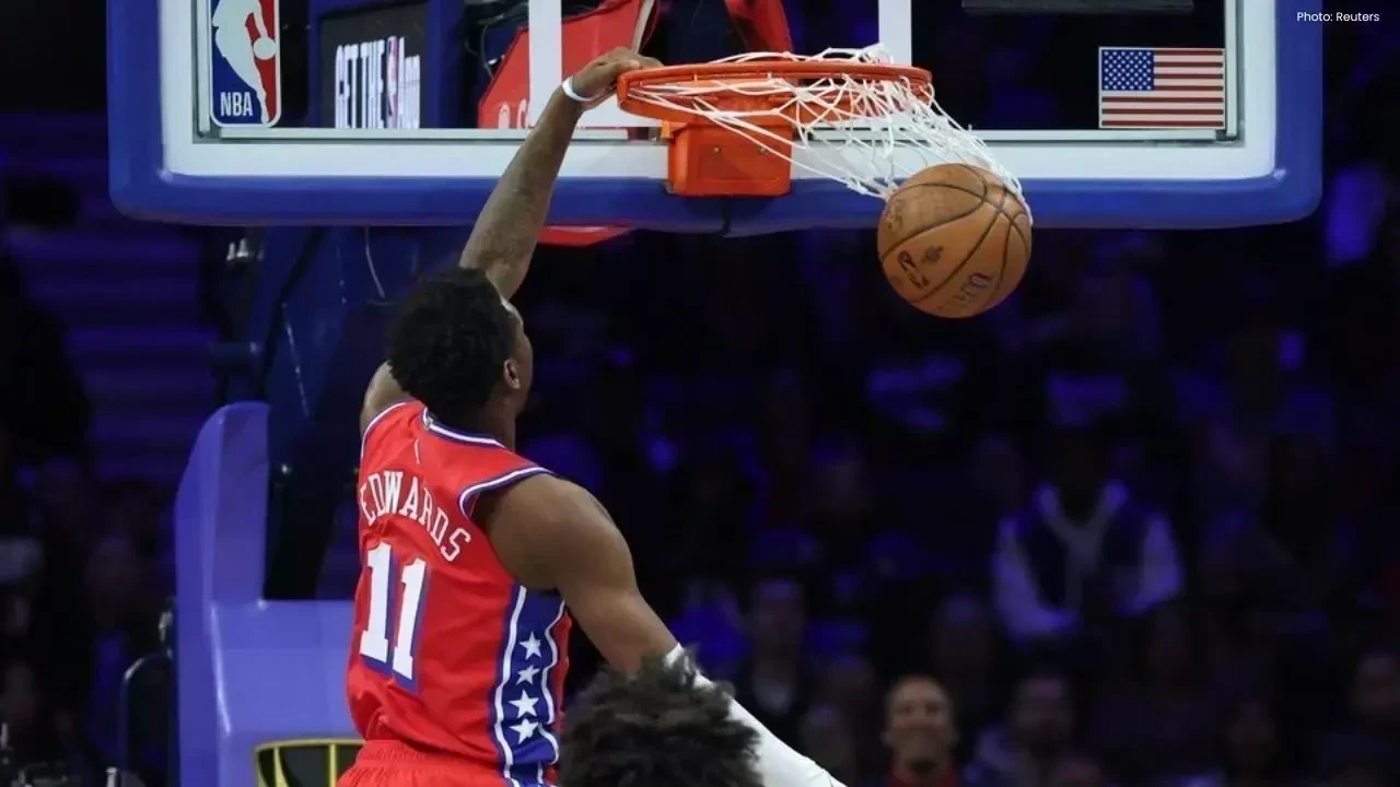 Anthony Black Leads Orlando Magic to 144-103 Win Over 76ers