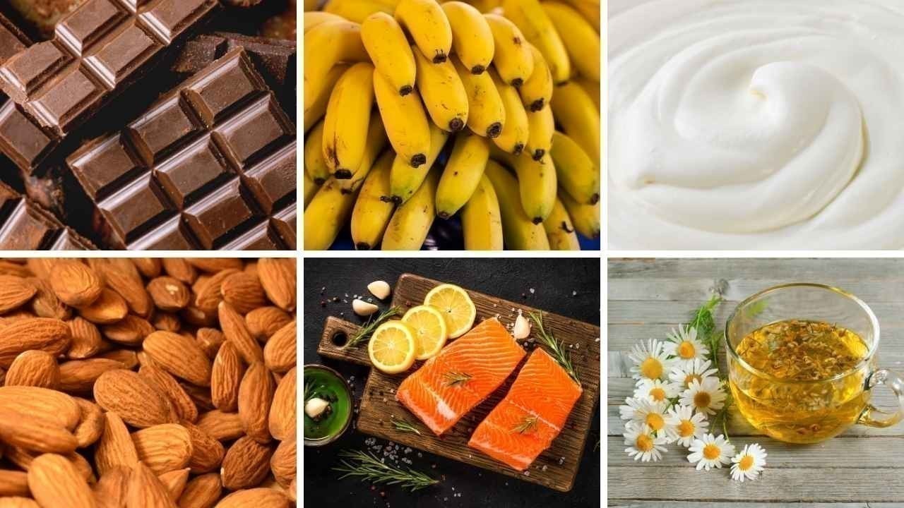 The Anti-Anxiety Plate: 6 Foods to Boost Your Mood and Calm Your Nerves