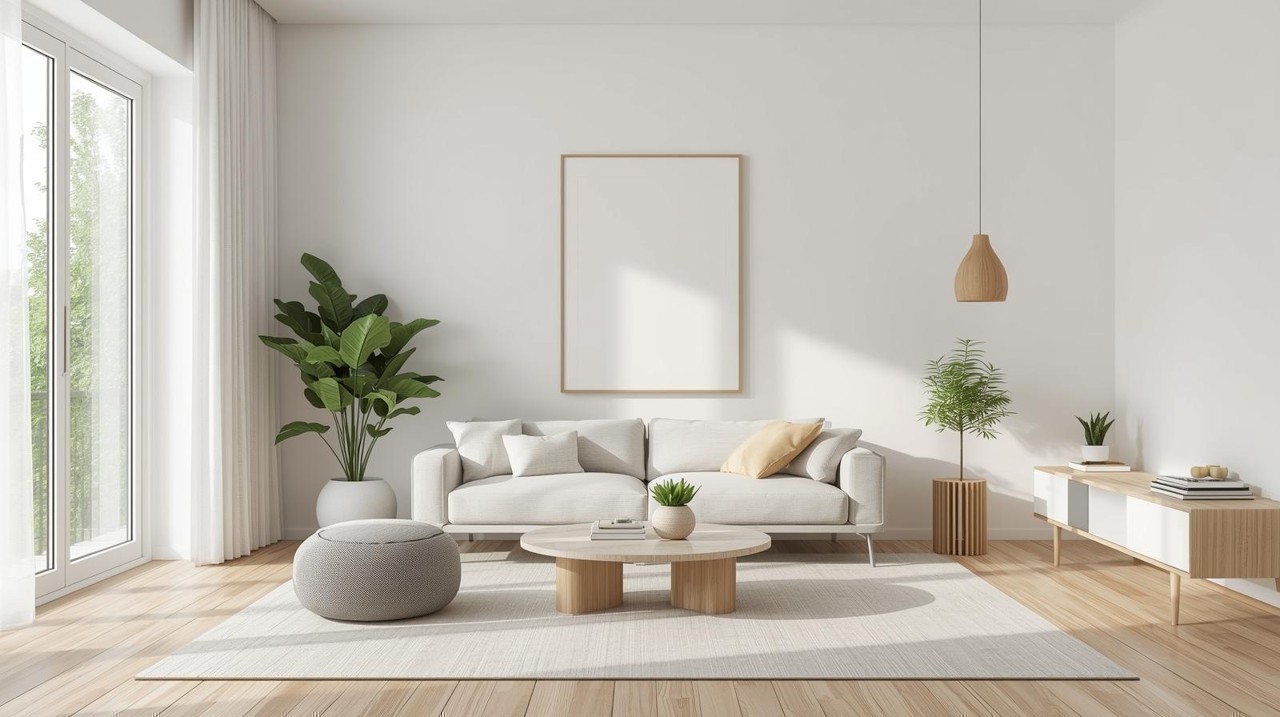 The Minimal Decor Trend Creating Cleaner, Healthier Homes | Modern Home Wellness Guide
