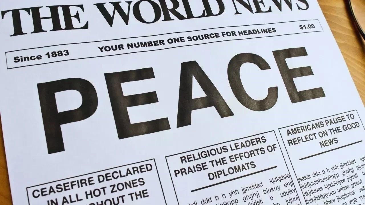 Negotiations Shaping Global Security: The Role of Peace Talks in a Tumultuous World