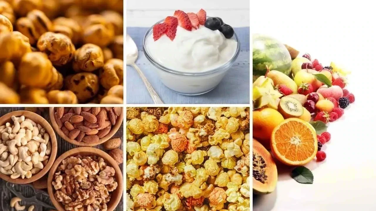 5 Healthy Snacks That Secretly Aid Your Gut Health