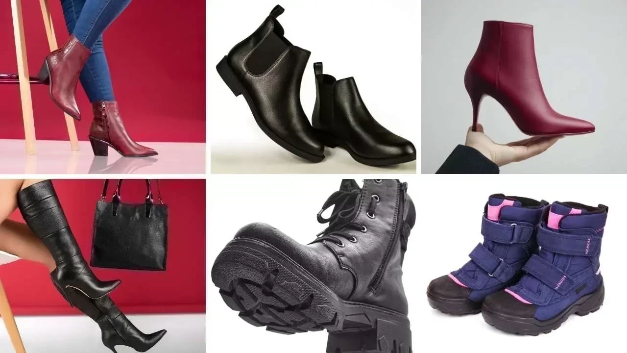 Winter Boots Style Guide: Your Complete Guide to Choosing & Styling Them This Season