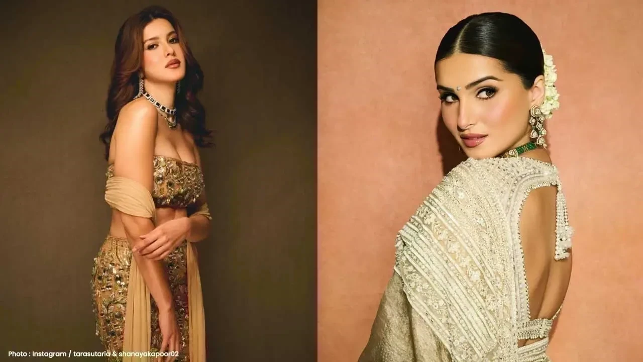 Bridesmaid Fashion Gets a Celebrity Makeover This Wedding Season