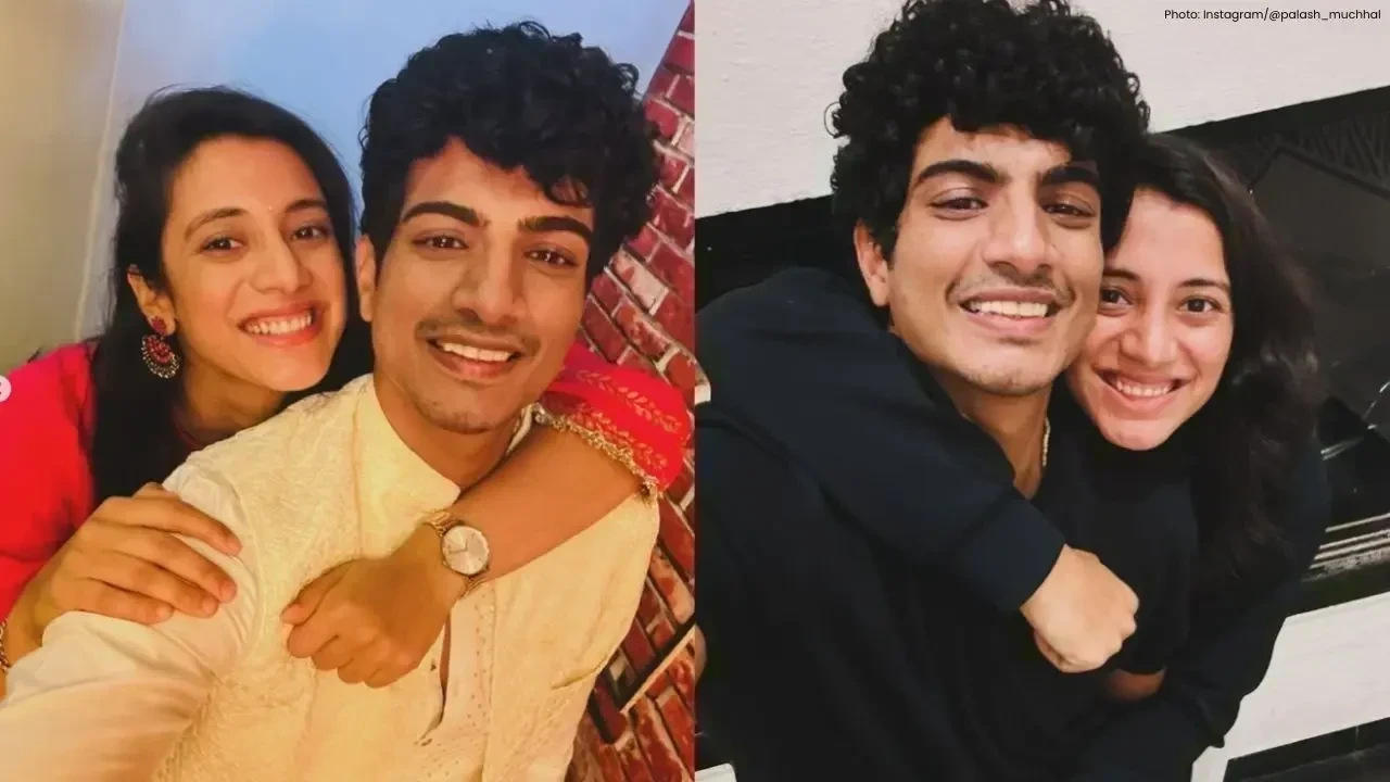 Palash Muchhal's Health Crisis Amid Wedding Chaos