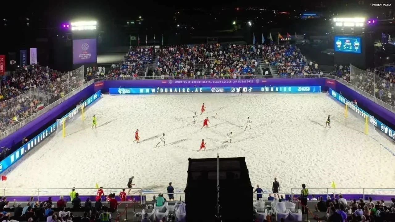 Dubai Launches 2033 Vision to Enhance Sports Landscape