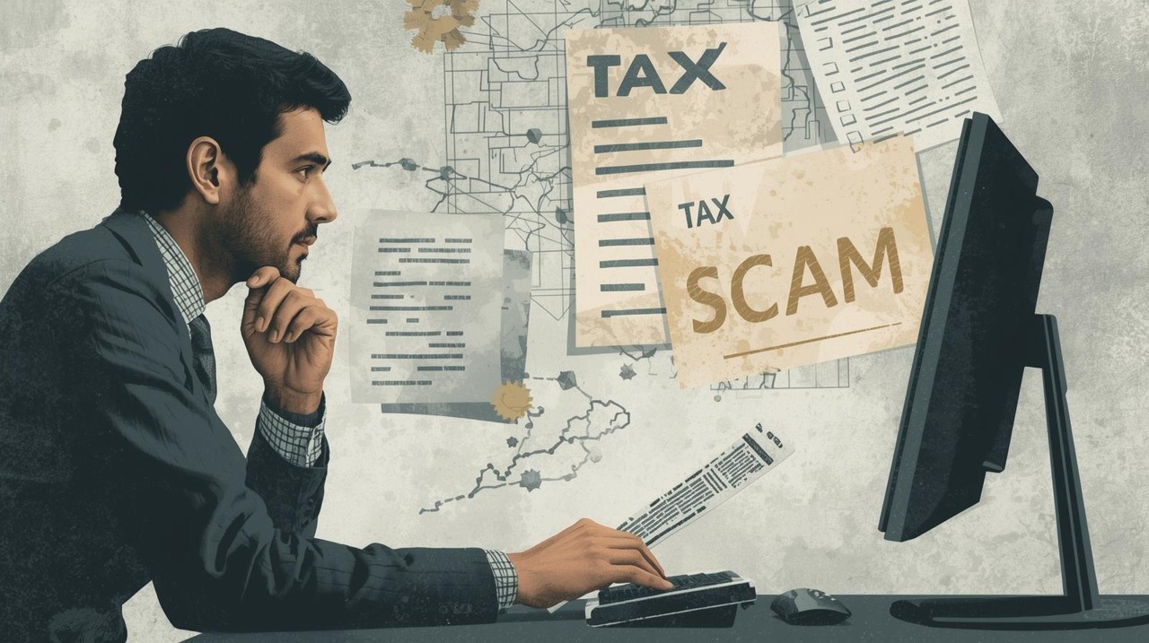 Navigating Tax Scams: AI Tools for Fraud Detection and Protection