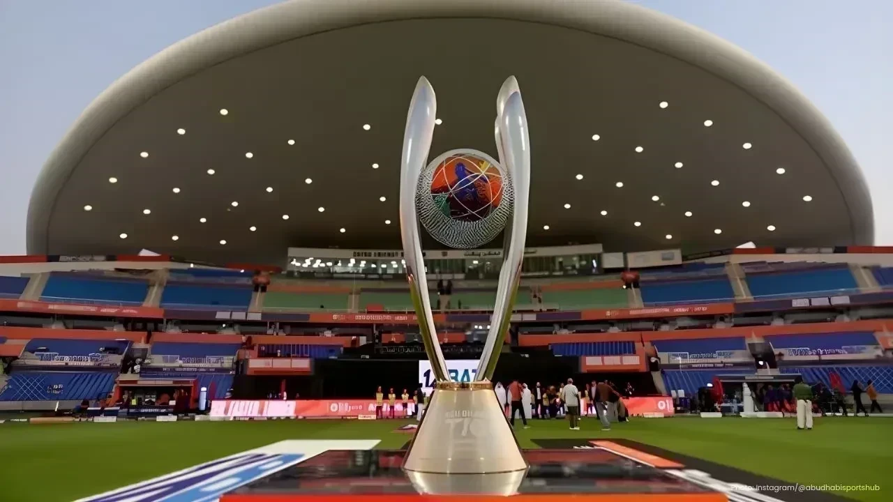 Tim David Powers UAE Bulls to Maiden Abu Dhabi T10 Win