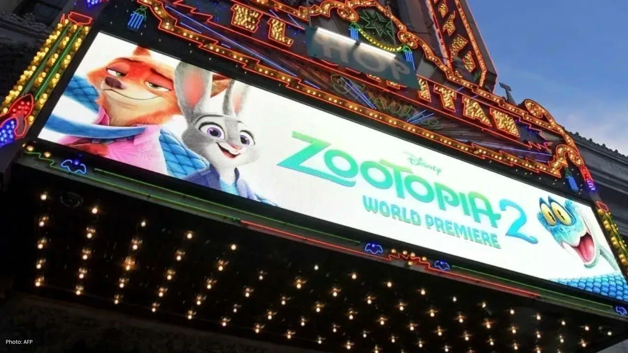 Zootopia 2 Shatters Records in China and Leads Global Box Office