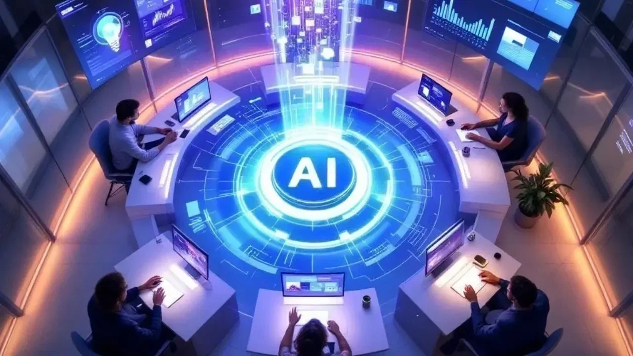 The Hidden Hand of AI in Your Morning News Routine