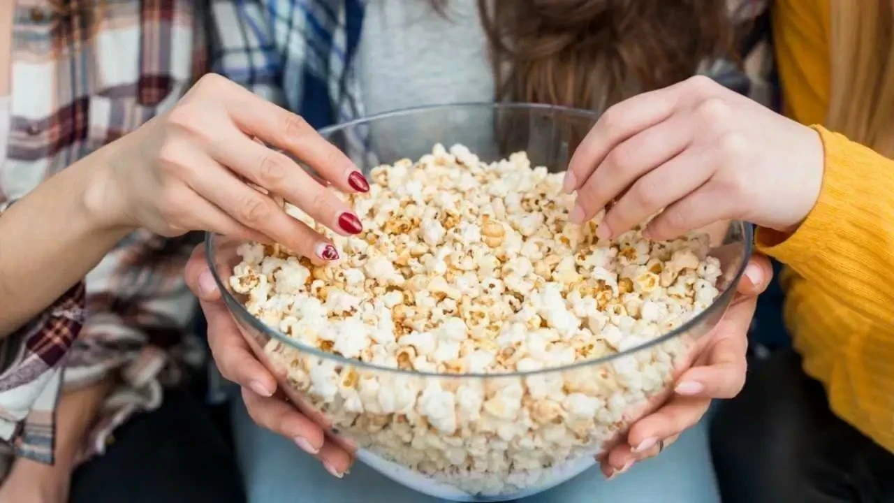The Surprising Health Benefits of Popcorn