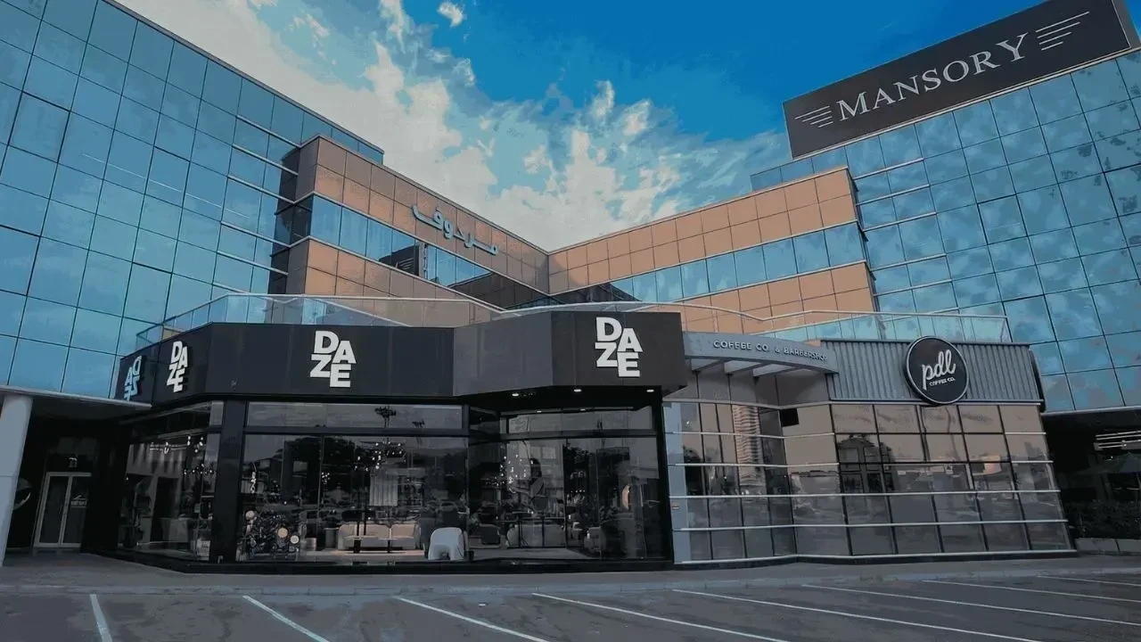 Daze Launches Second Dubai Showroom with Modern Elegance