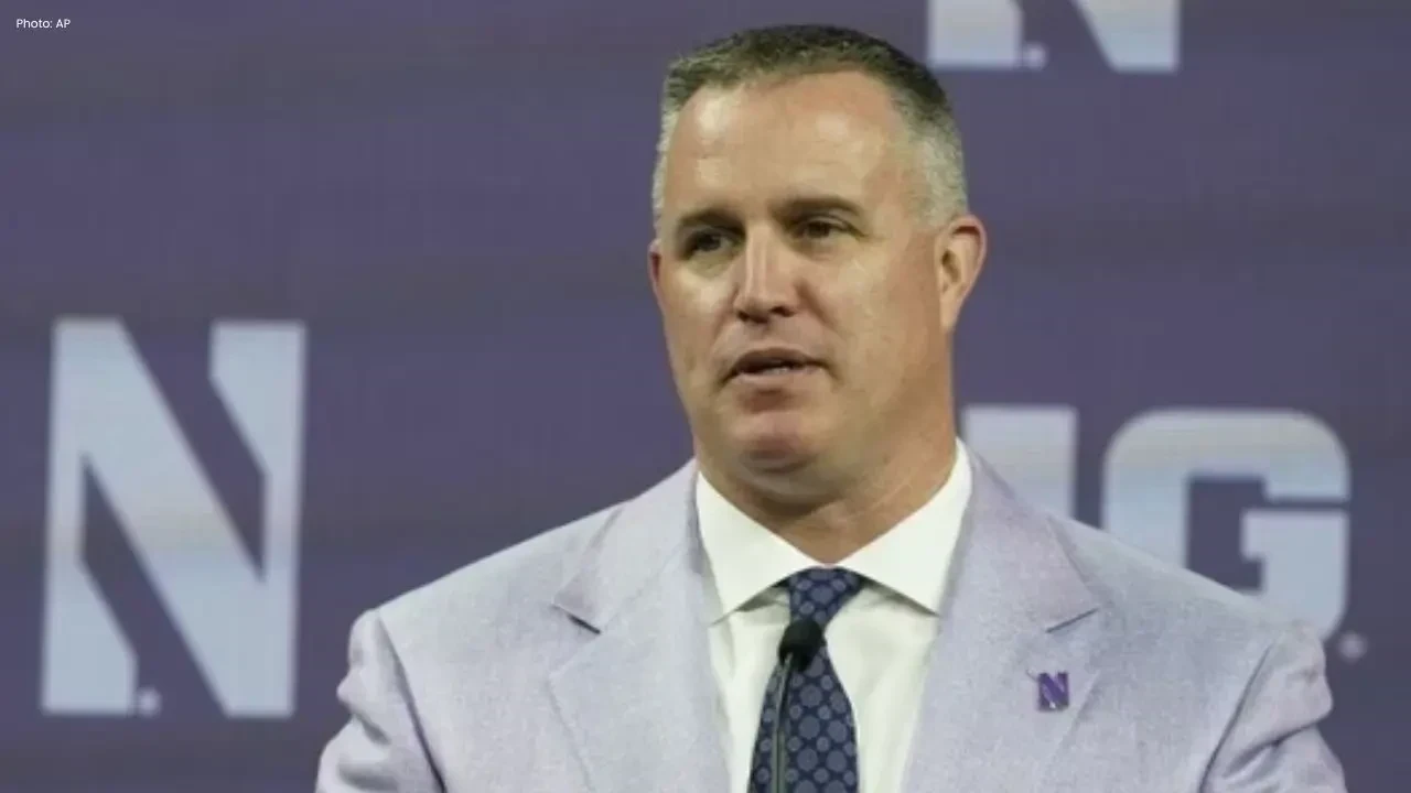 Pat Fitzgerald Takes the Helm as Michigan State's New Football Coach