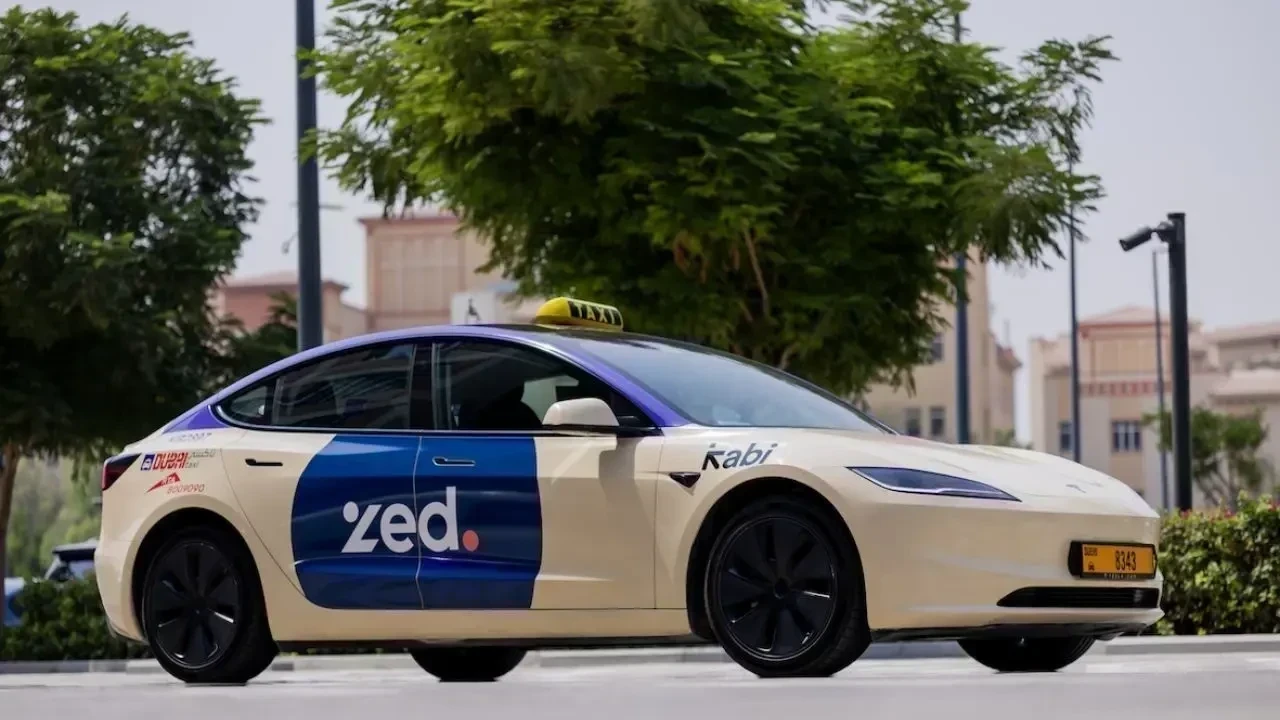 Zed Unveils ‘United in the Journey’ Art Cab Initiative