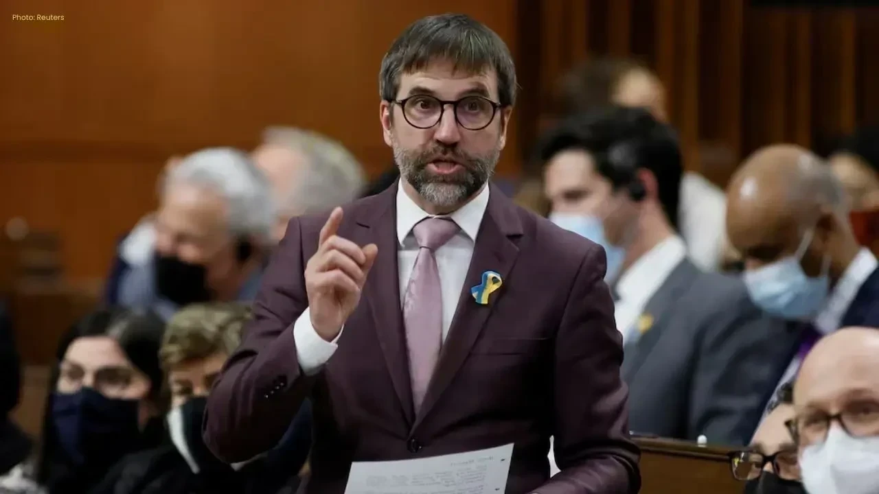 Canada's 2030 Climate Targets Under Threat, Warns Guilbeault