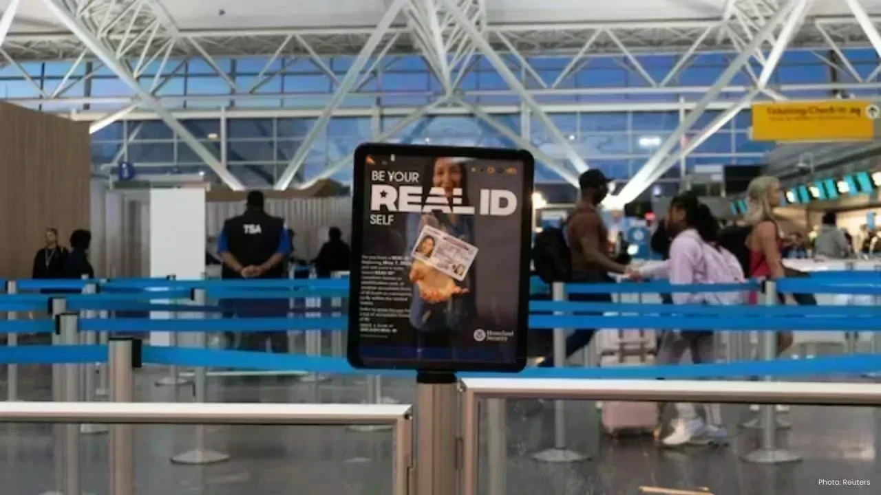 U.S. Air Travelers Face $45 Fee Without REAL ID in 2026