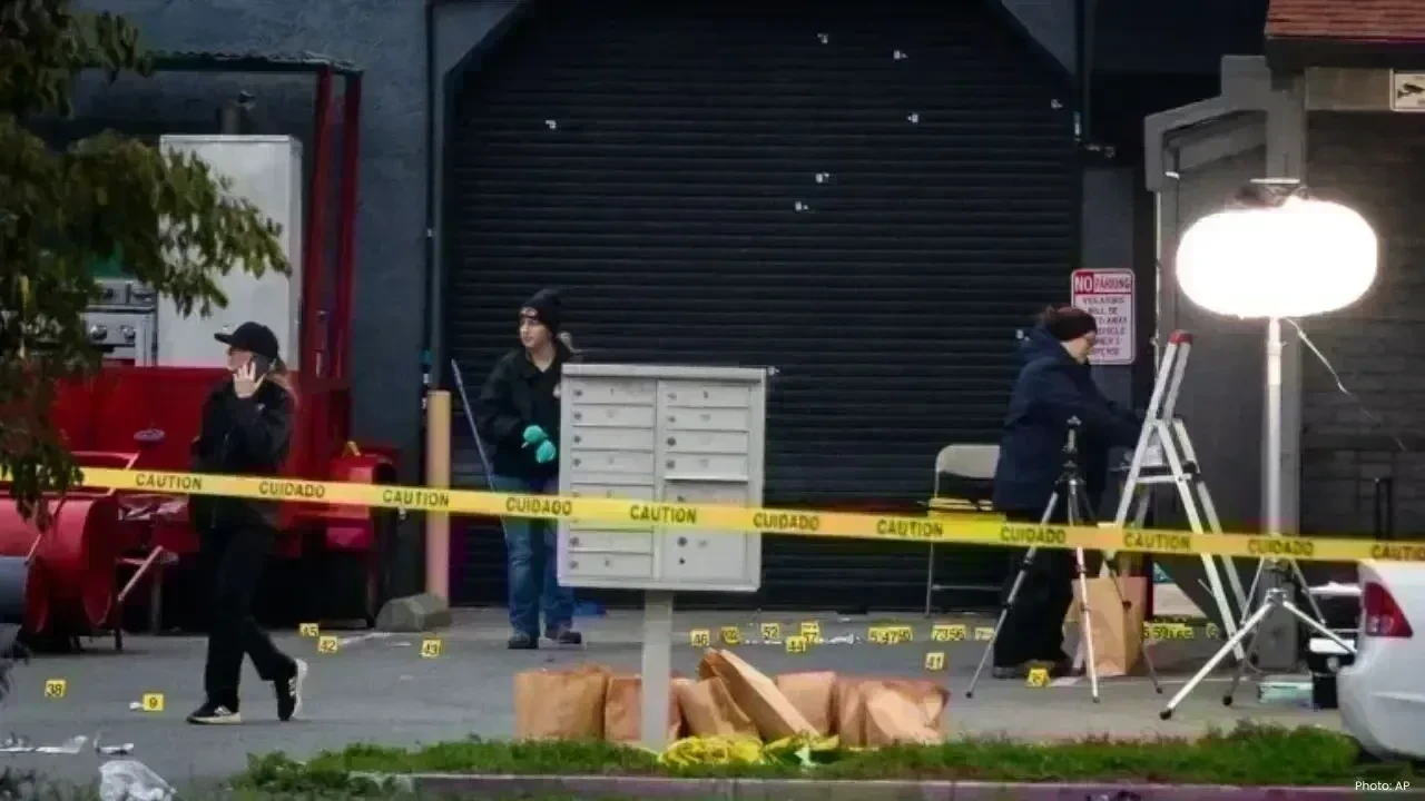 Mass Killings in the U.S. Drop to Lowest Rate in 20 Years