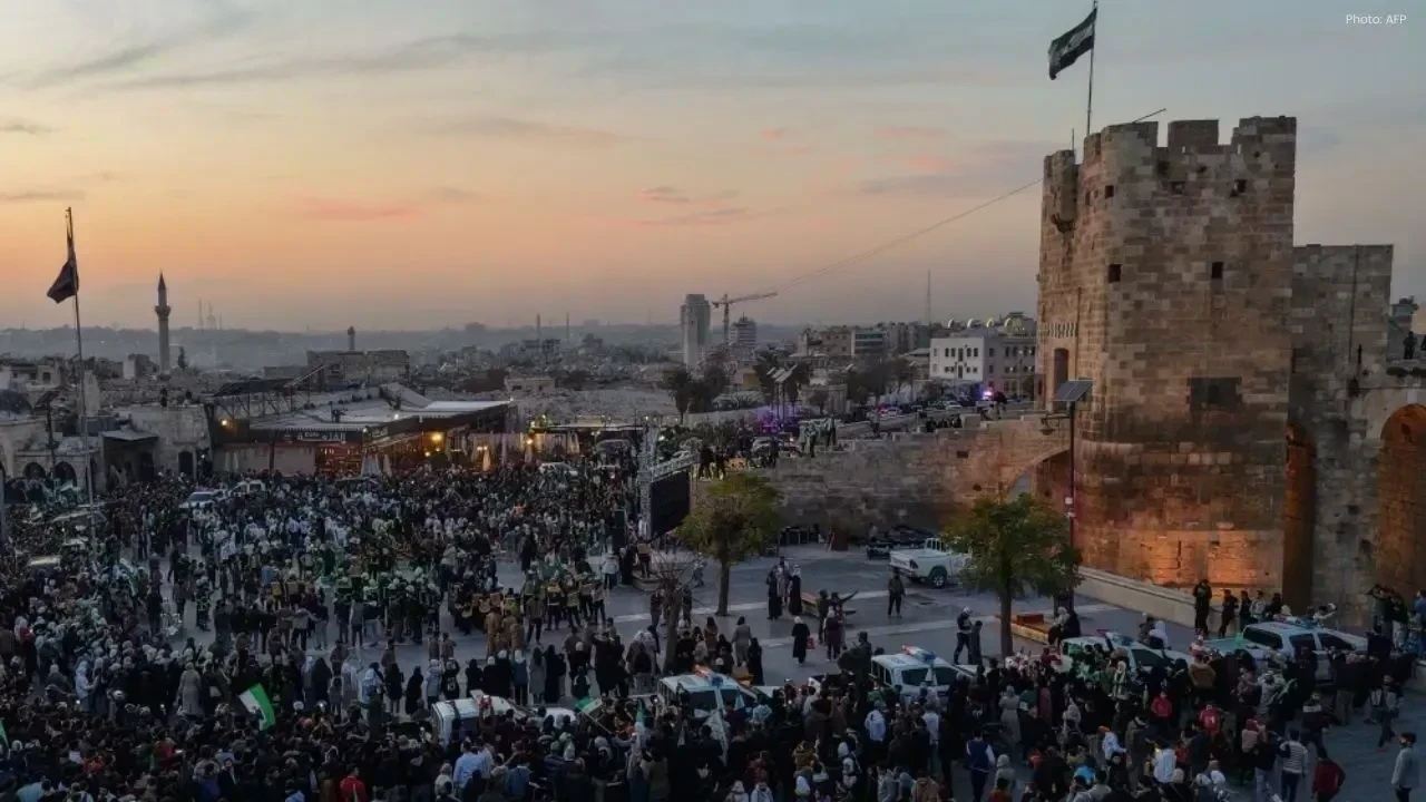 Trump Cautions Israel Against Destabilizing Syria Following Fatal Strikes