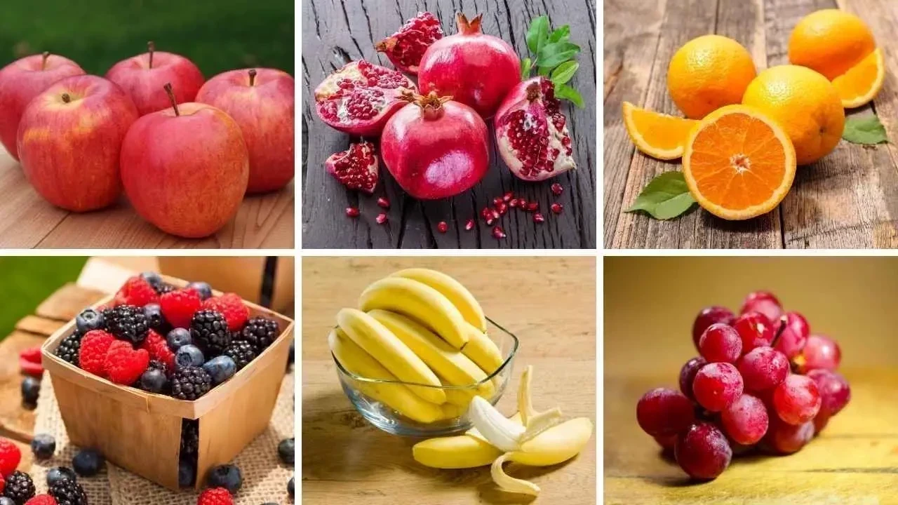 6 Fruits That Keep Your Heart Healthy
