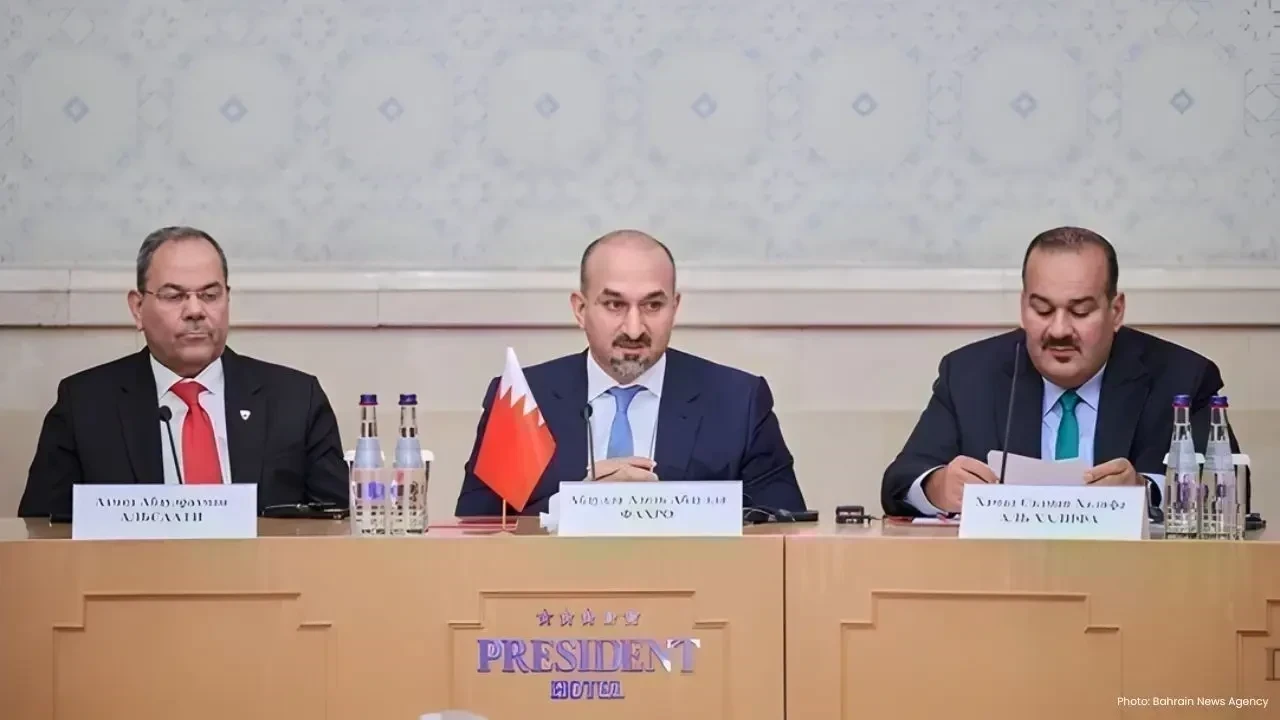 Bahrain and Russia Forge Stronger Economic Partnerships