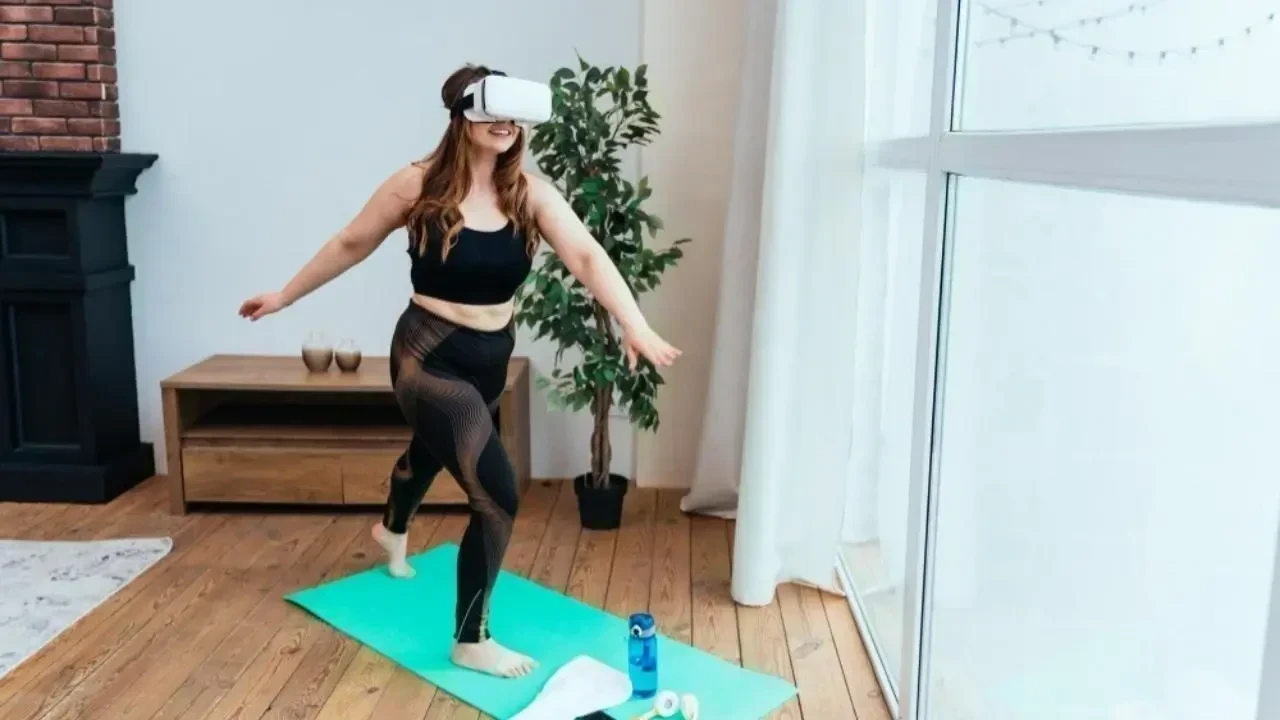 The Gaming Gym: Why AR and VR Workouts Are the Future of Home Fitness
