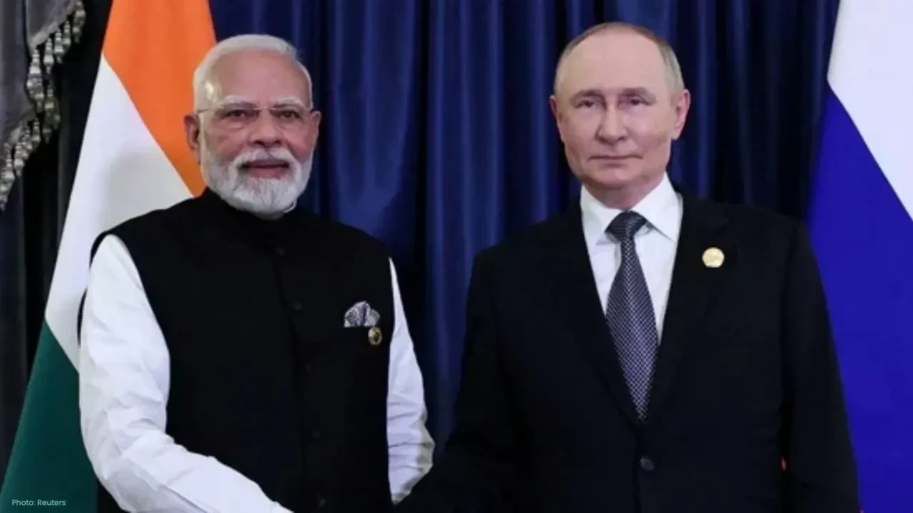 Putin Lands in Delhi: Strengthening Defence and Trade During India-Russia Summit