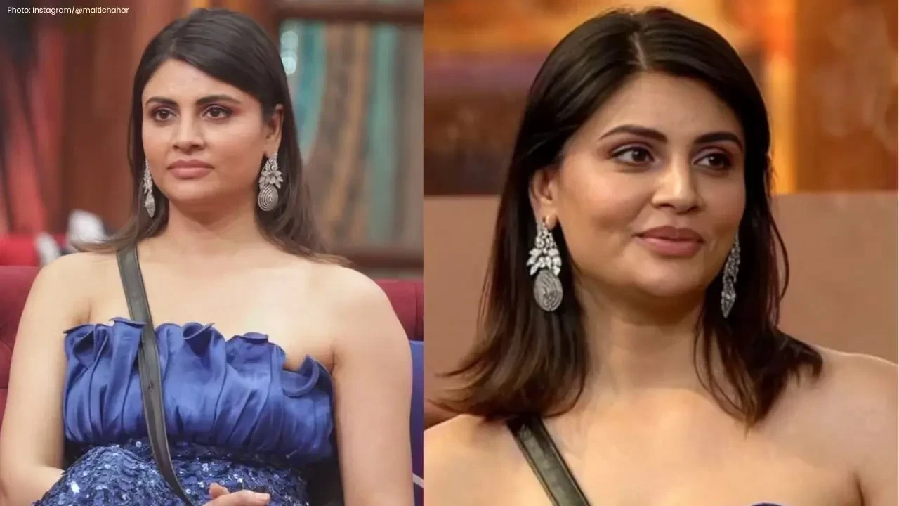 Malti Chahar Exits Bigg Boss 19: Fans React Ahead of Finale