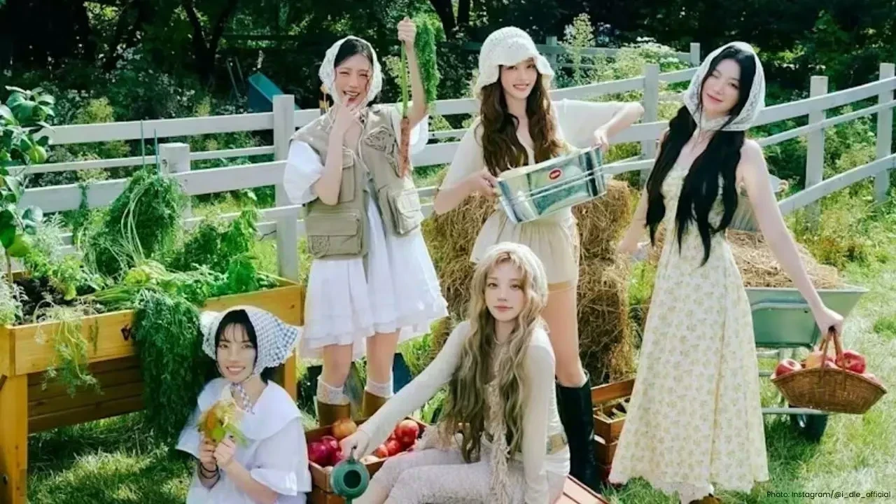 I-dle to Illuminate Singapore with Syncopation World Tour Stop