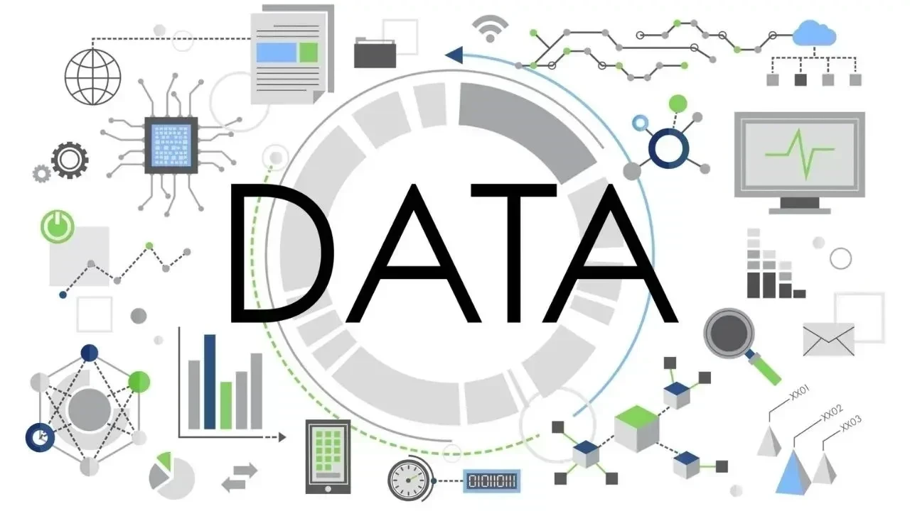 Data: The Precious Resource of the Digital Era