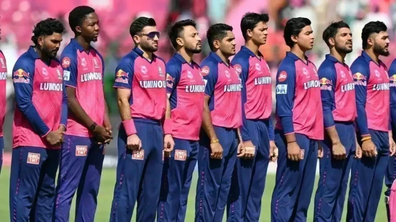 Rajasthan Royals: Potential Ownership Shift Ahead of IPL 2026