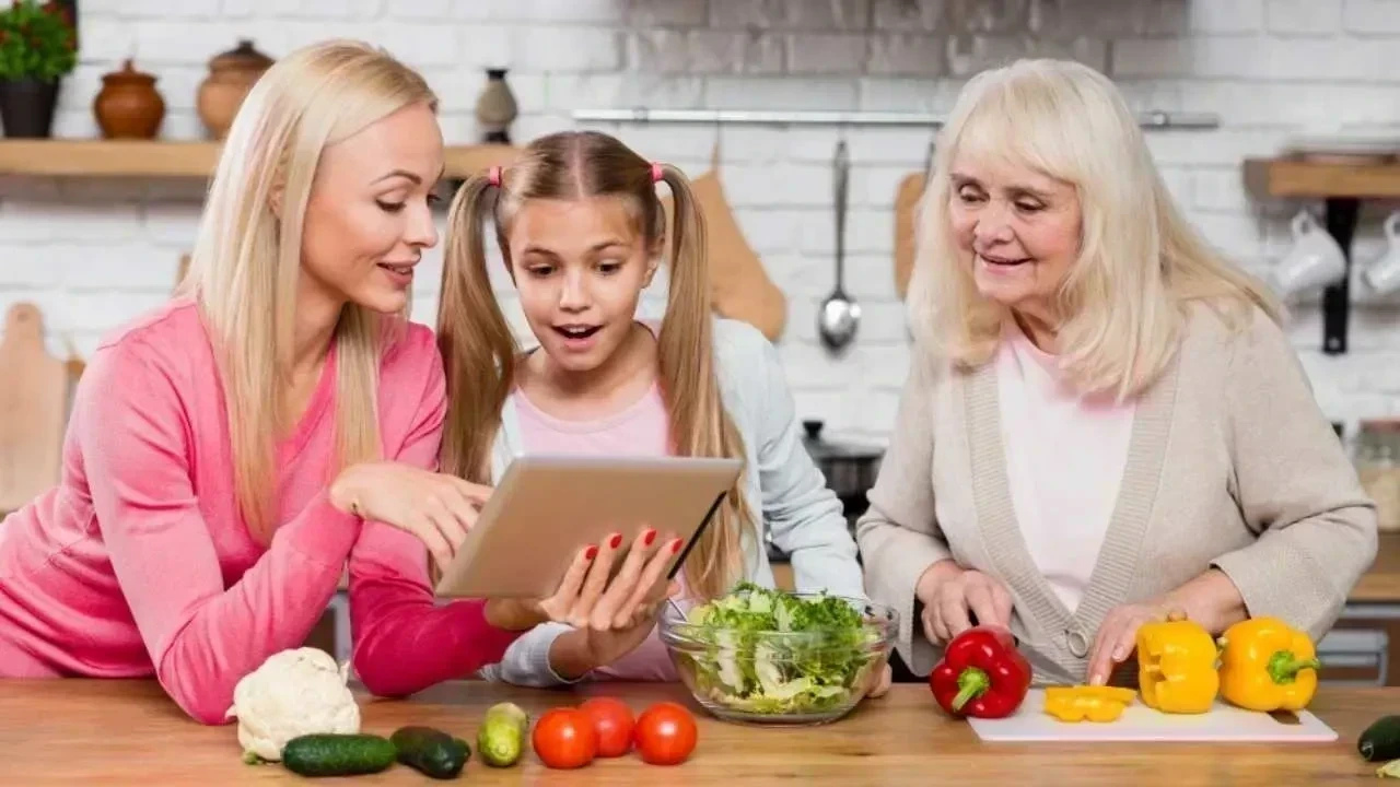 DNA to Diet: How Technology Is Creating Personal Food Plans for Every Age