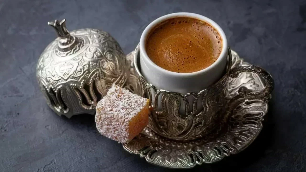 Turkish Coffee Recipe Brewed the Authentic Slow-Heat Way