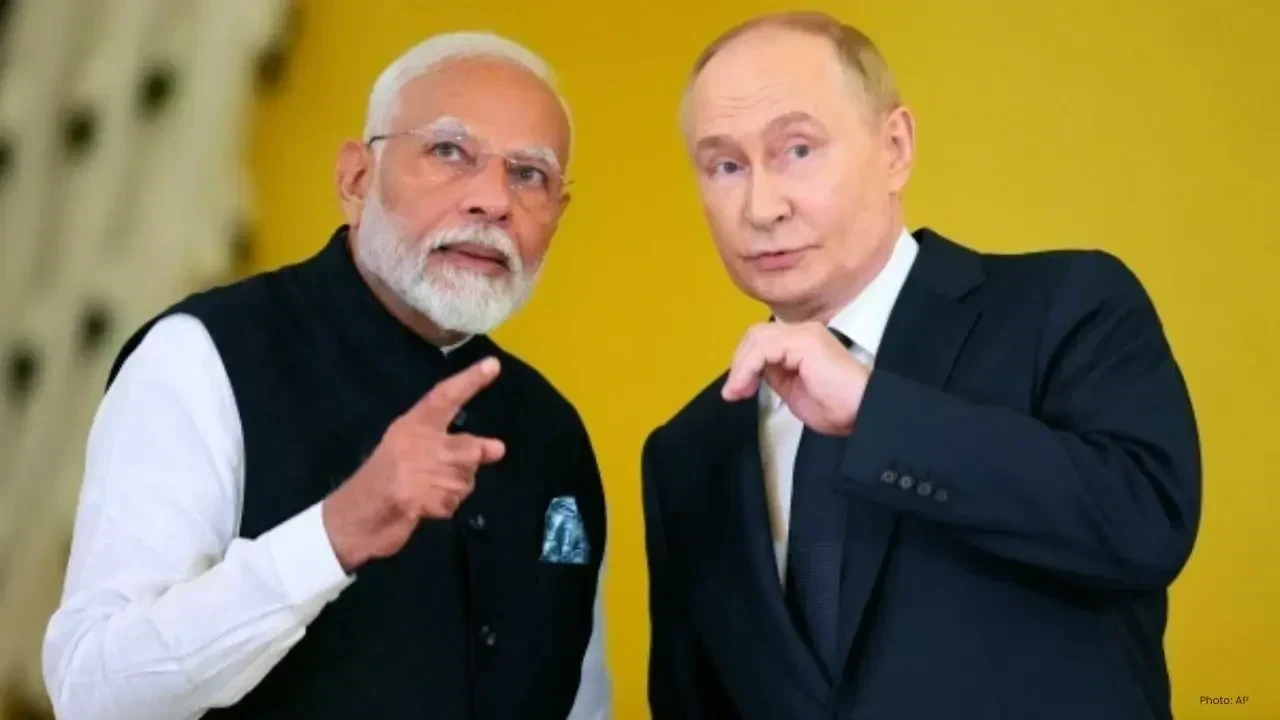Putin’s India Visit Sets Stage for High-Stakes Diplomatic Push
