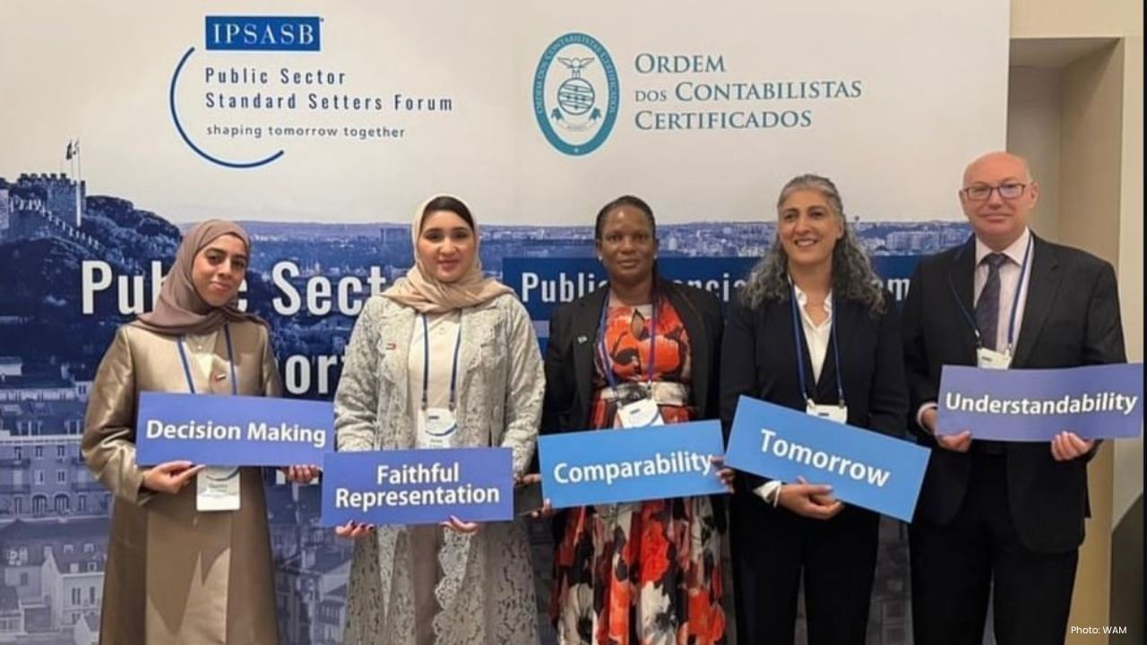 UAE’s Amna Al Shamsi Joins Global Public Accounting Council