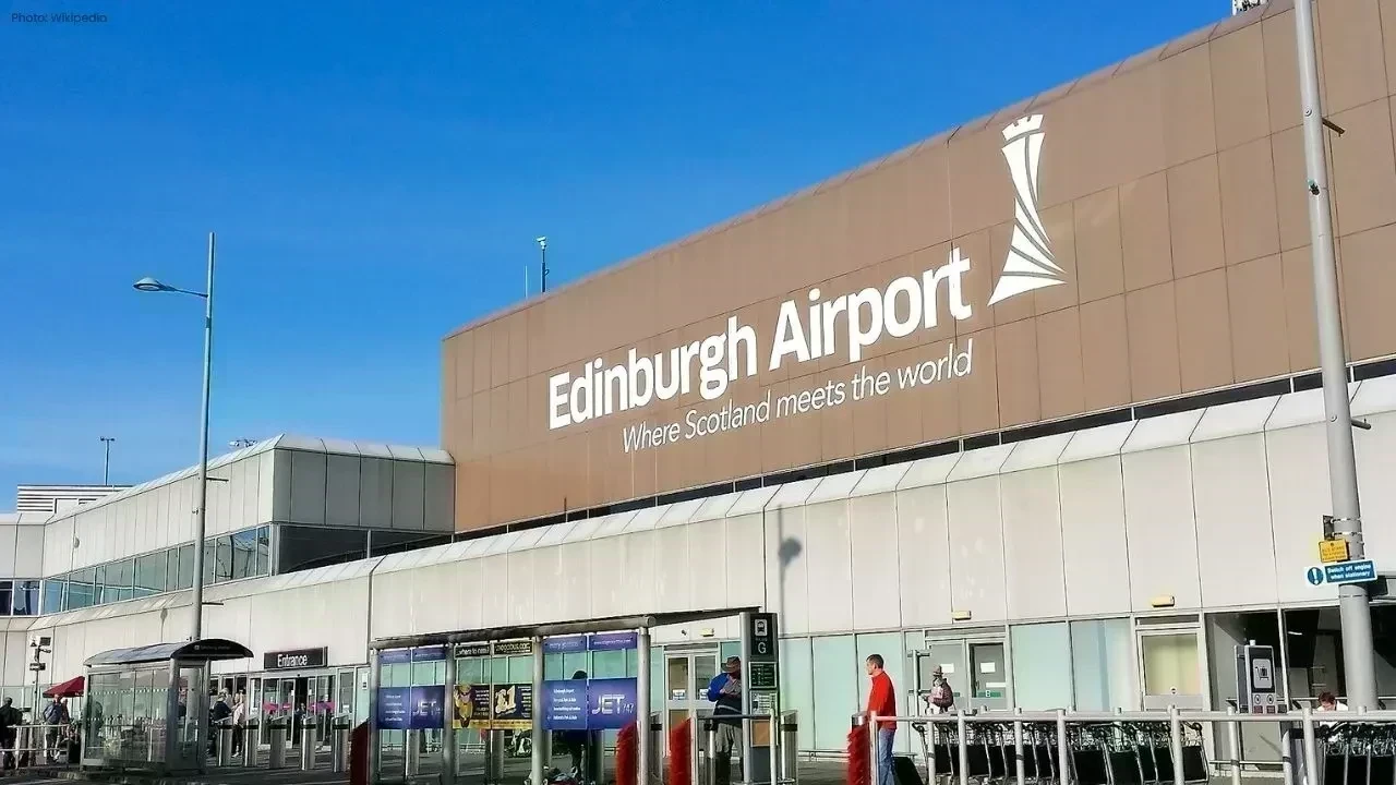 Edinburgh Airport Halts All Flights Amid Sudden IT Glitch