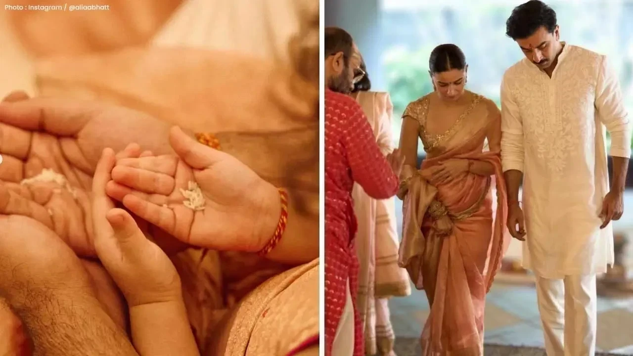 Alia Bhatt Shares Joyous Family Memories with Ranbir Kapoor and Raha