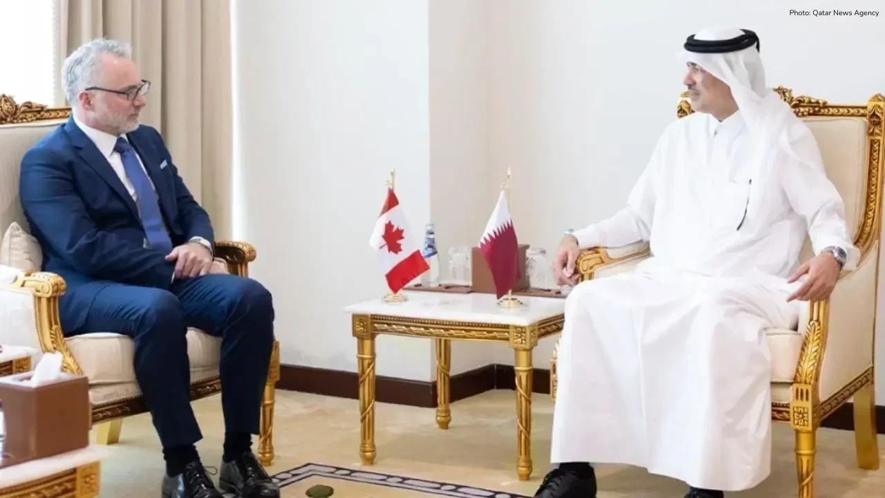 Strengthening Bonds: Qatar and Canada Explore Trade Opportunities