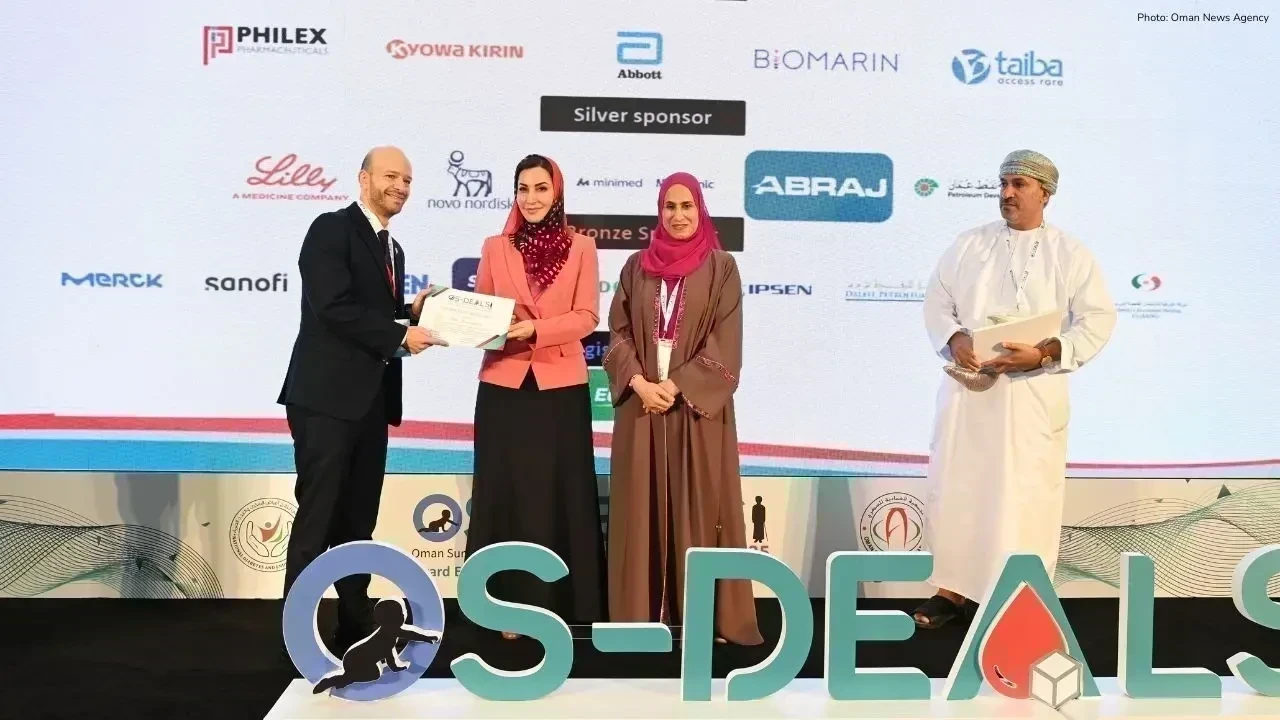 Oman Kicks Off Vital Diabetes and Hormone Health Summit 2025