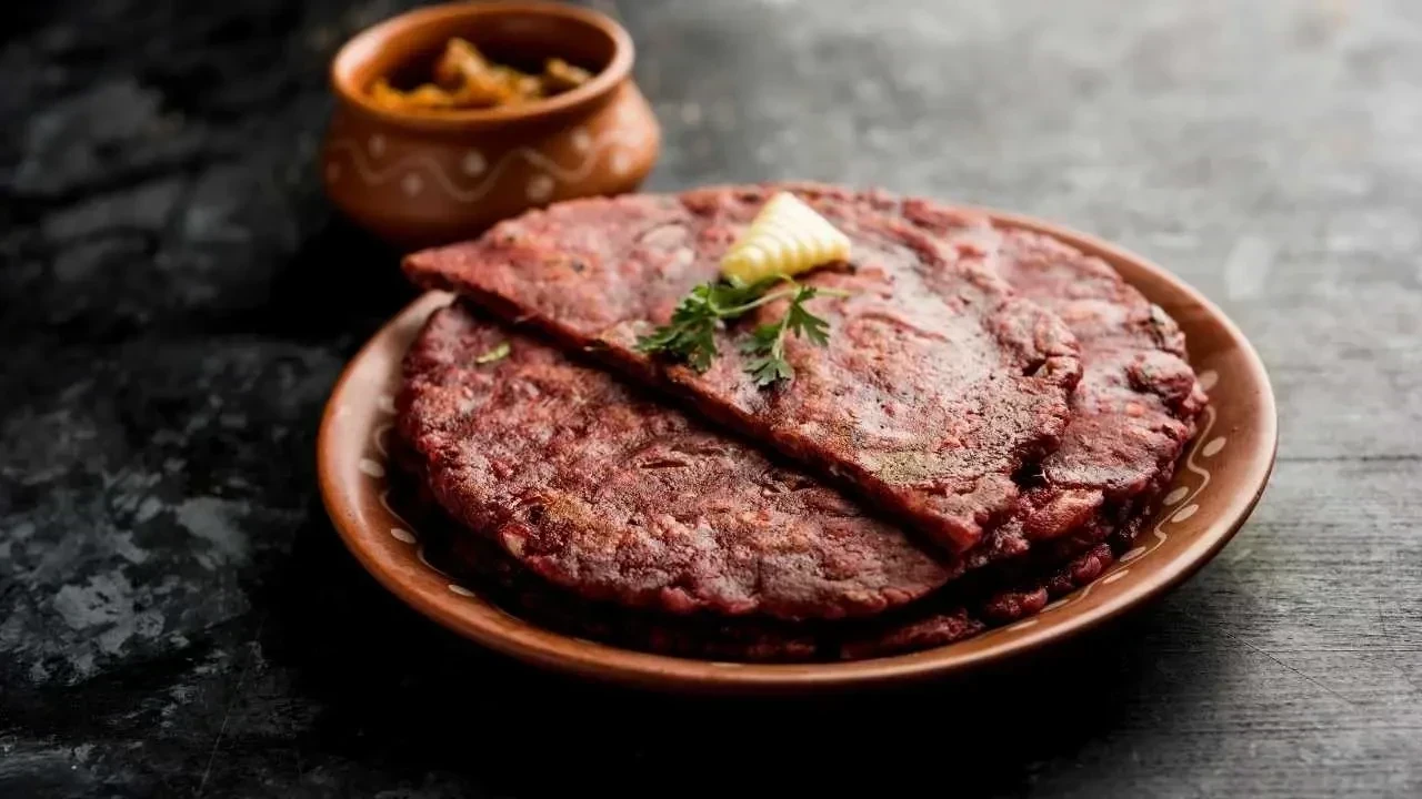 Why Is Finger Millet Roti Considered a Healthy Option for Weight Loss?