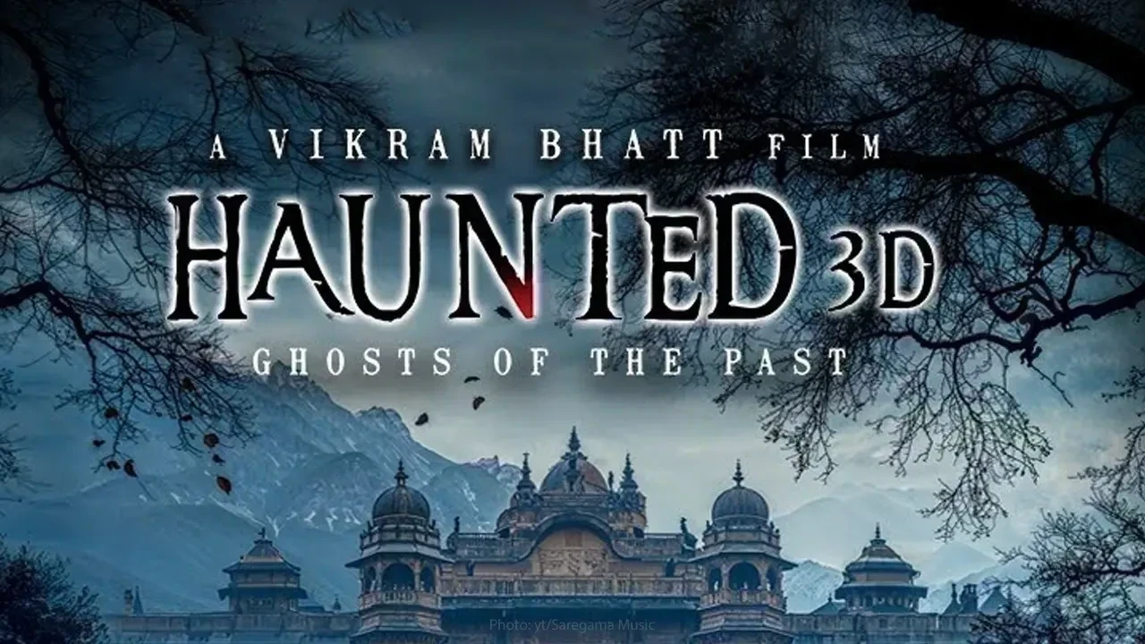 Haunted 3D: Ghosts of the Past – New Movie Set to Release Soon