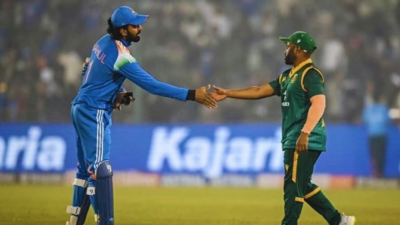 India vs South Africa 3rd ODI: The Series Decider Packed With High Stakes and Intense Drama