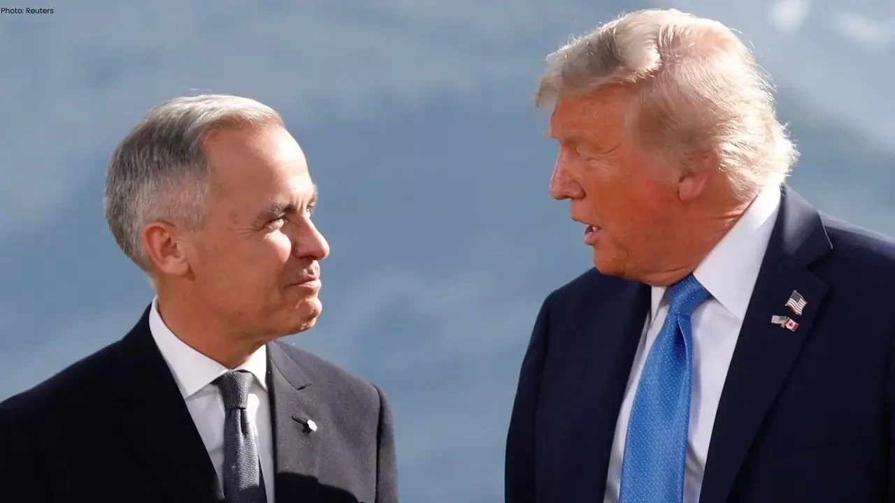 Trump Lauds Canada but Signals Ambiguity on Trade Negotiations