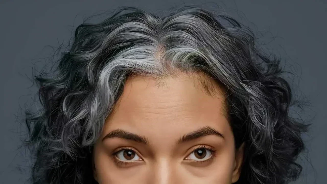 Why Some People Get Grey Hair Early