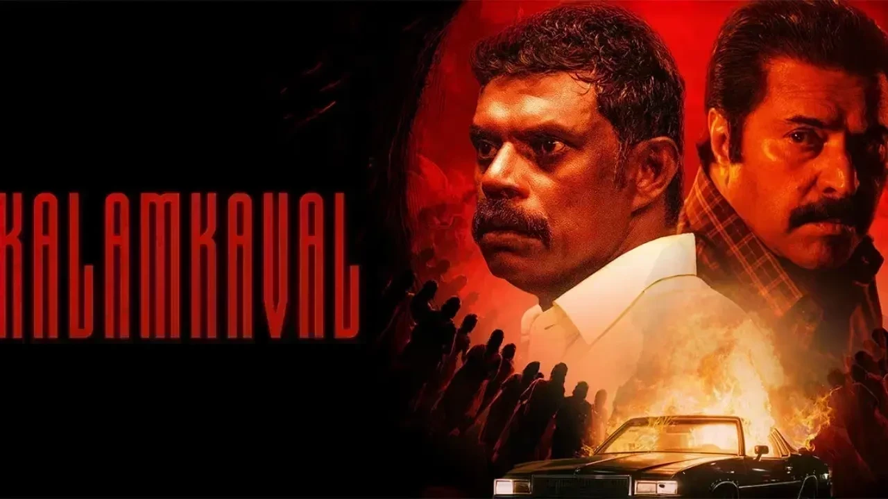 Kalamkaval: An Intense Malayalam Crime Drama Steeped in Authenticity