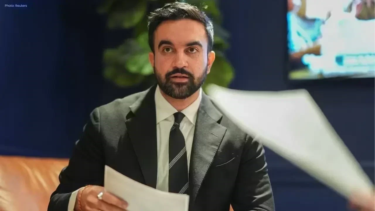 Zohran Mamdani Relocates to Historic Gracie Mansion as NYC's New Mayor