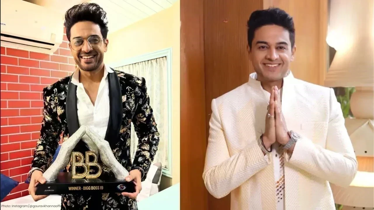 Gaurav Khanna Claims Victory in Bigg Boss 19, Justifies His Tactics
