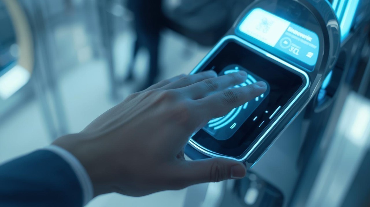 Biometric Payments: Is It Safe to Pay with Your Palm or Face? | Security & Privacy Guide